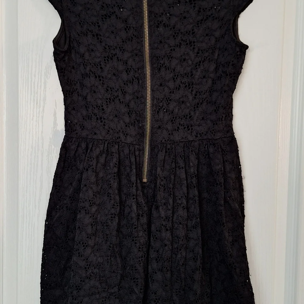 Wet Seal Elegant Black Kids Dress